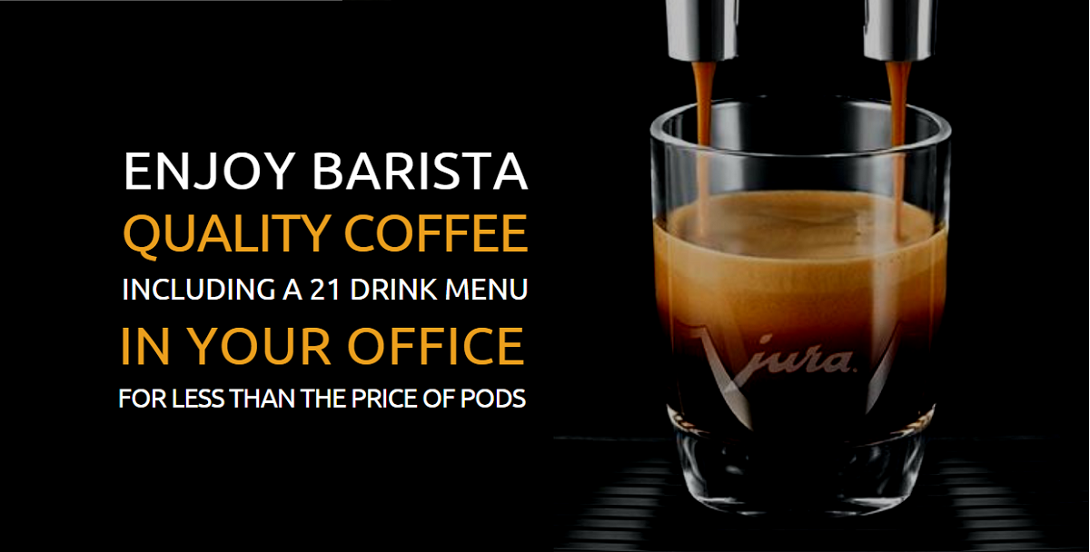 Office coffee machine benefits Office coffee machine benefits