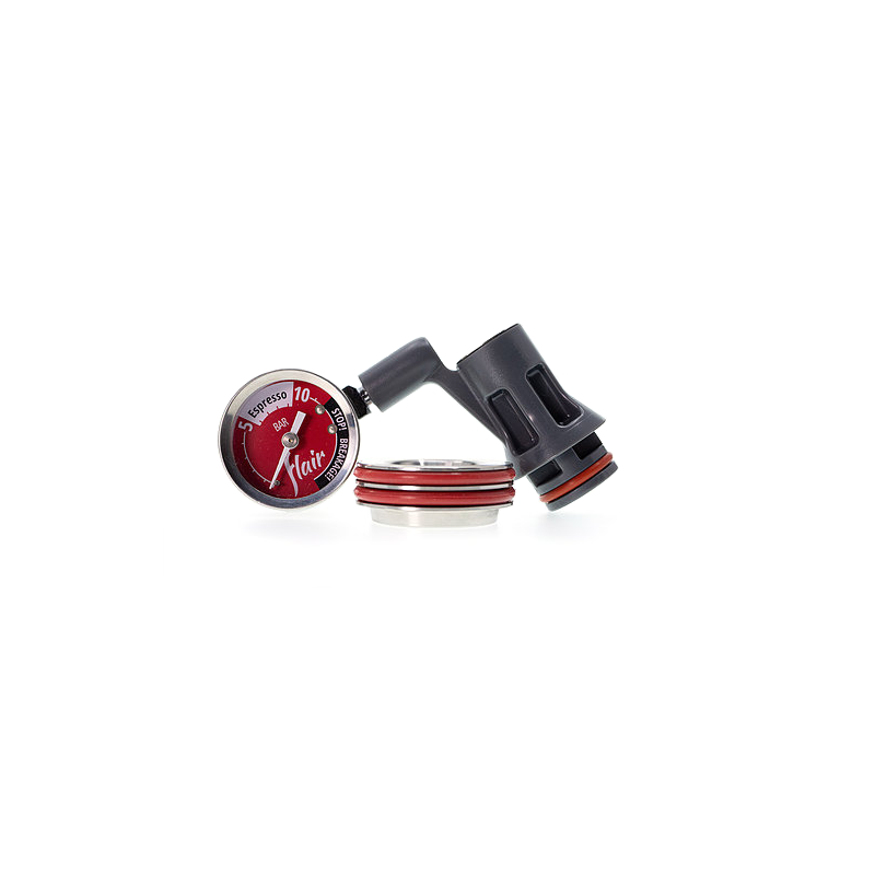 Flair Espresso Pressure Gauge Kit Specialty Coffee Roaster | Crema