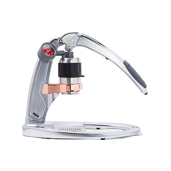 Flair Signature Pro 2 - Chrome Specialty Coffee Roaster | Crema