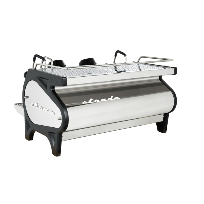 La Marzocco Strada AV 2 Group Specialty Coffee Roaster | Crema