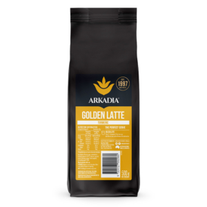 Arkadia Golden Latte Turmeric Blend 500g