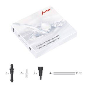 Jura Accessory Set For Milk Systems - HP1