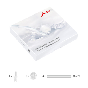 Jura Accessory Set For Milk Systems - HP3