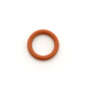 Steam Nozzle O-ring Sil. 8.73x1.78 70SH Red - Suits Z5, Z7 &Z9