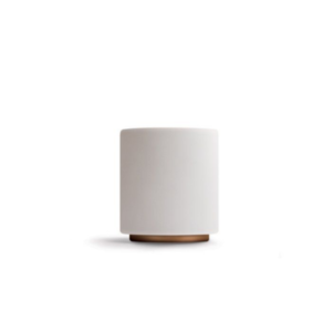 Fellow Monty Cup 6.5Oz - Matte White/Copper 