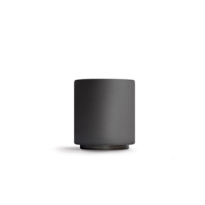 Fellow Monty Cup 6.5Oz - Matte Black/Graphite