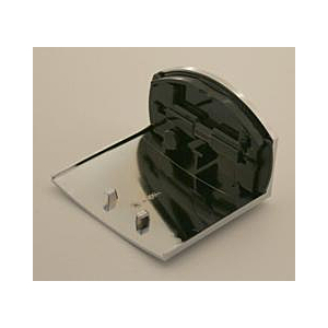 Lid for outlet gate