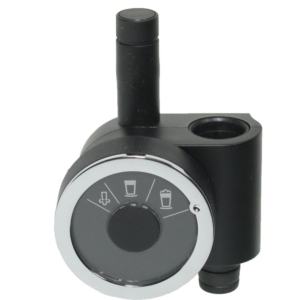 Z7 Frother Valve Controls