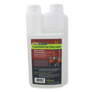Clean Machine Commercial Descaler 1L