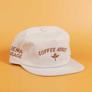 Coffee Addict Cap