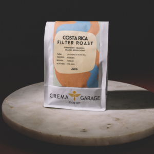 Costa Rica La Chumeca Anerobic Filter Roast 250g