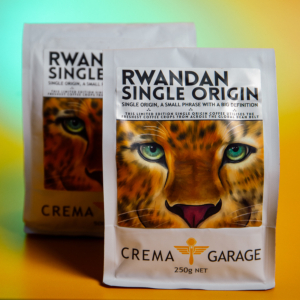 Rwanda Mutovu Natural Single Origin