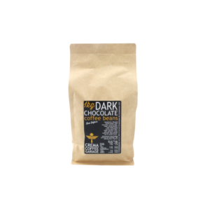dark chocolate coated coffee beans 1kg