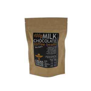Milk chocolate coffee beans
chocolate coated coffee beans