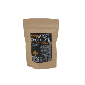 mixed chocolate coffee beans
chocolate coated coffee beans