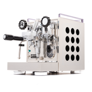 Rocket Appartamento Coffee Machine - Stainless Steel w/ Black