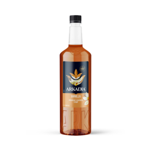 Arkadia Vanilla Premium Syrup 1L