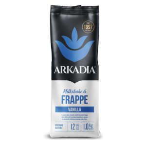 Arkadia Frappe Beverage Base - Vanilla 1kg