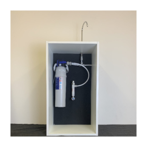 Brita C150 Finest Filter Kit with Tap