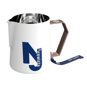Brewista Nasty Milk Frothing Pitcher 400ml - White
