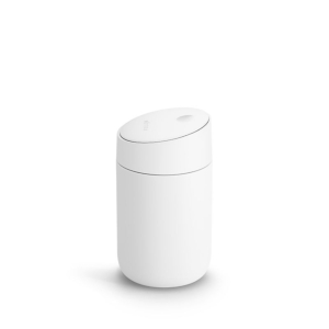 Fellow Carter Move Mug With Slide-Lock Lid 12oz - White