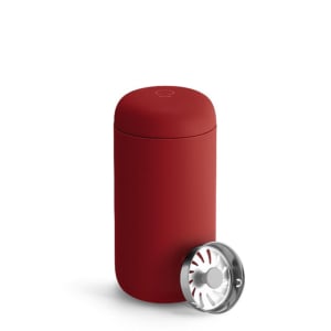 Fellow Carter Move Mug 12oz - Real Red