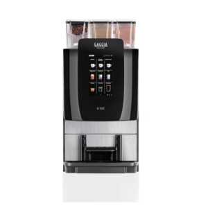 Gaggia G100 Powder Milk 1 ES + 2 IN