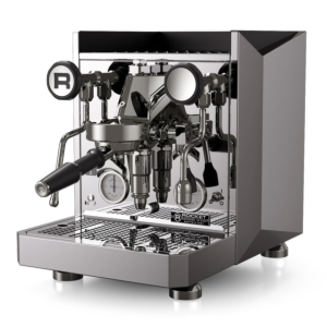 Rocket Giotto Fast Coffee Machine - Stainless Steel