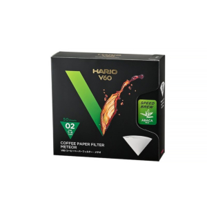 Hario V60 Meteor Paper Filter 02 - 50 pack