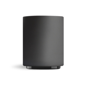 Fellow Monty Cup 11oz - Matte Black/Graphite