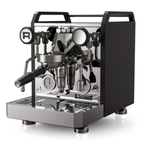 Rocket Mozzafiato Fast Coffee Machine - Black