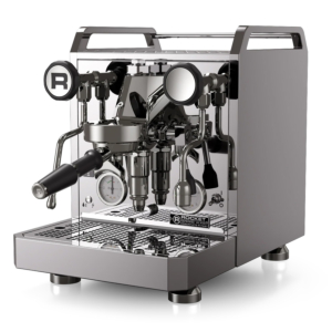 Rocket Mozzafiato Fast Coffee Machine - Stainless Steel