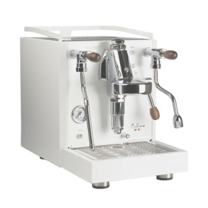 Quick Mill Rubino Luxe - White & Timber