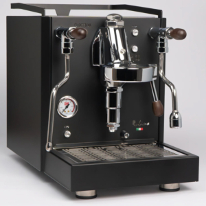 Quick Mill Rubino Luxe - Black & Timber