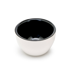 cupping bowl coffee cupping bowl black