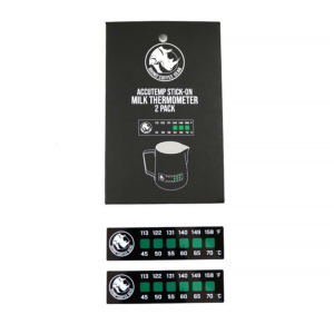 Rhino Accutemp Stick on Thermometer - 2 Pack