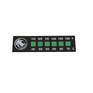 Rhinowares Accutemp Stick On Thermometers