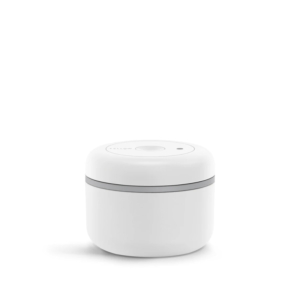 Fellow Atmos 0.4L Vacuum Canister - Matte White