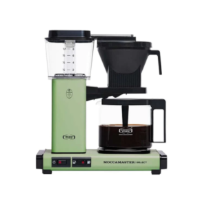 Moccamaster KBG Select - Pastel Green
