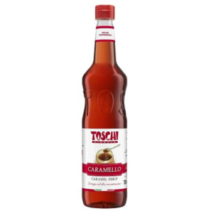 Toschi Caramel Syrup 750ml