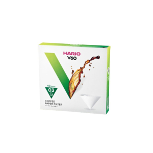 Hario V60 Paper Filters 3 Cup (40)