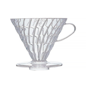 Hario V60 Dripper Plastic 3 Cup