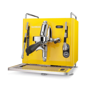 San Remo Cube - Yolk Yellow