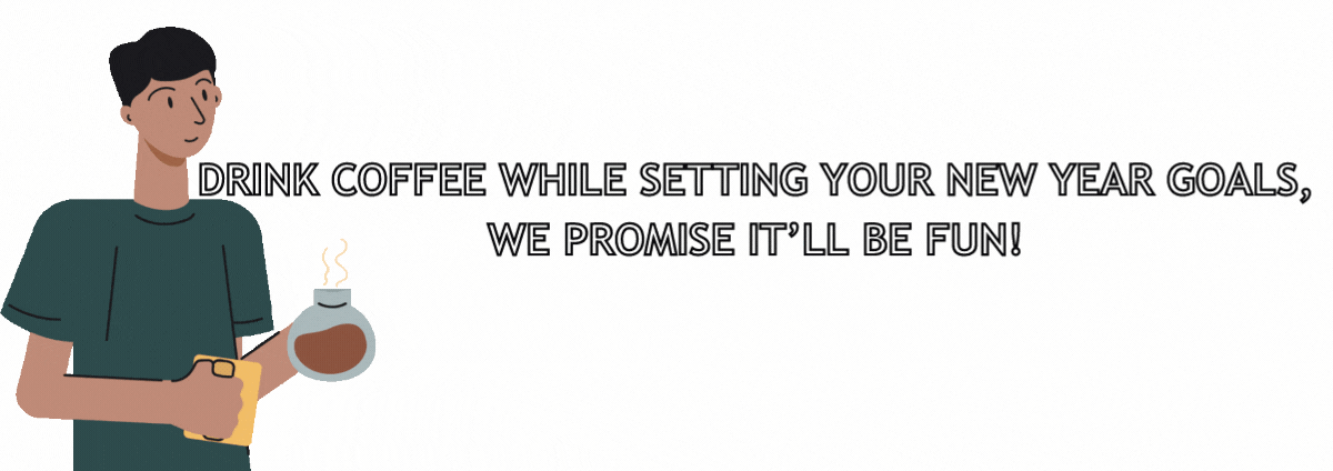 Coffee New Years New Years resolutions and why coffee has the answers