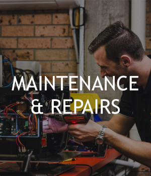 Coffee Machine Repairs