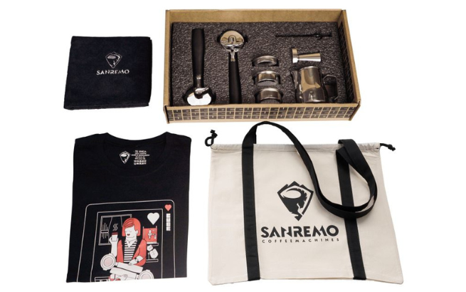 Barista Accessories Kit Barista Accessories Kit