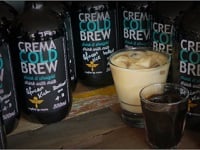 Cold Brew Coffee