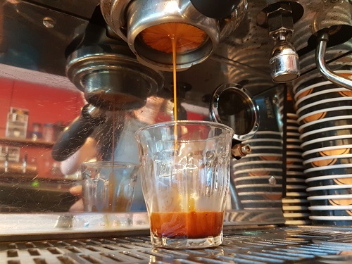 espresso recipe nicaragua blueberry candy