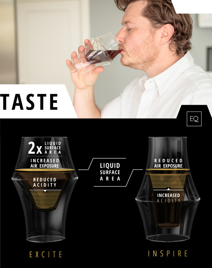 KRUVE EQ Taste