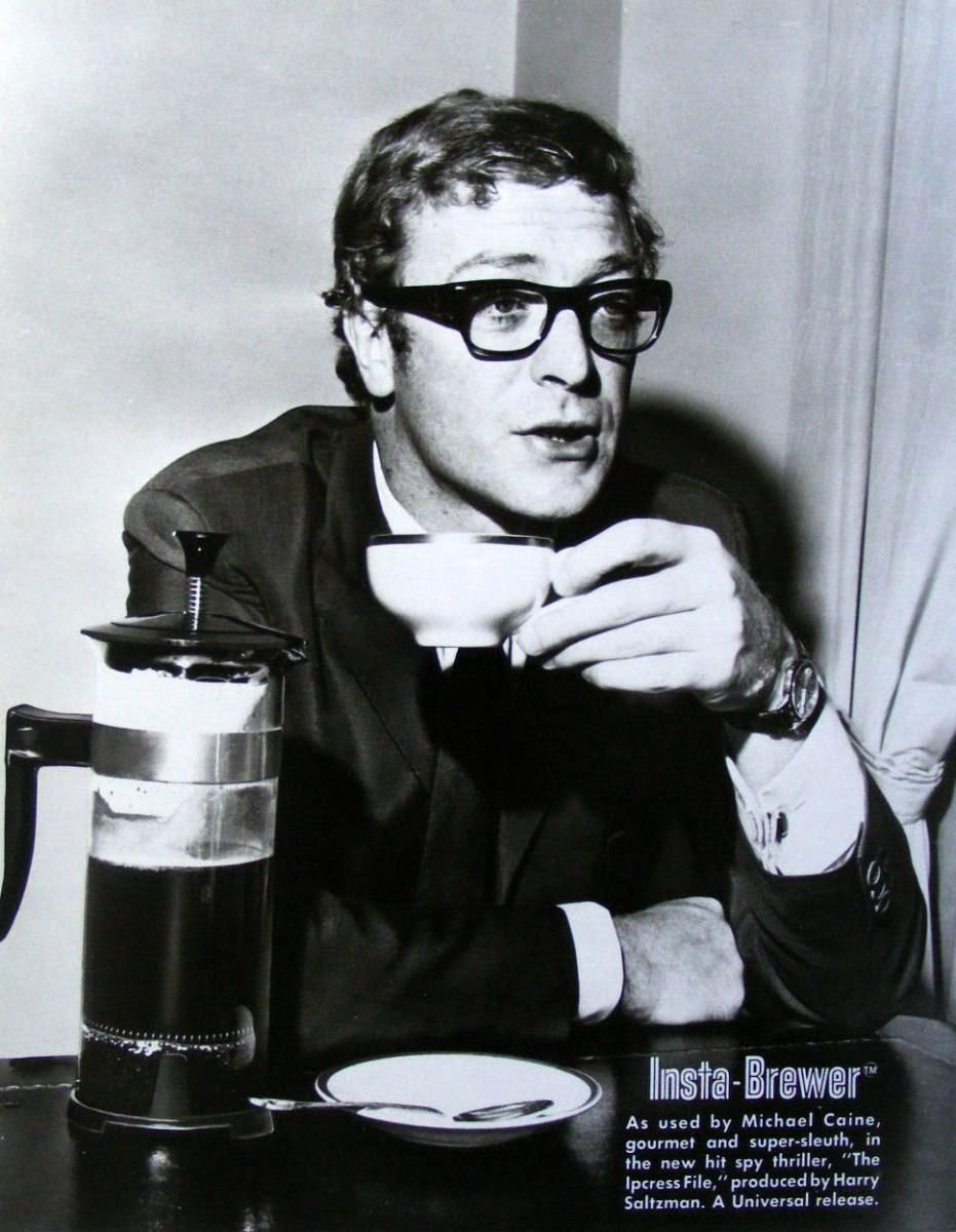 https://weheartit.com/entry/55588568?pgx=NewNav Sir Michael Caine in print ad as Tommy Palmer for Insta-Brewer
